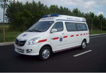 灌云县救护车租赁