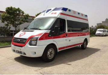 灌云县救护车租赁