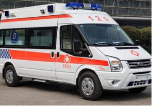 灌云县救护车租赁