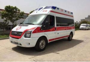 灌云县救护车租赁