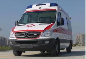 灌云县救护车租赁